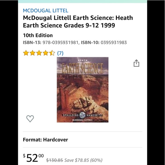 Earth Science🤑 - Picture 14 of 14